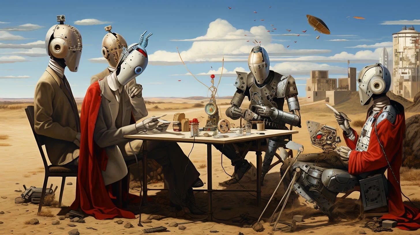 L'intelligenza artificiale e il feudalesimo